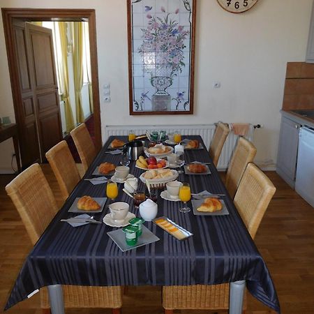Chambres D'Hotes Chateau De Courcelette 赫恩 外观 照片