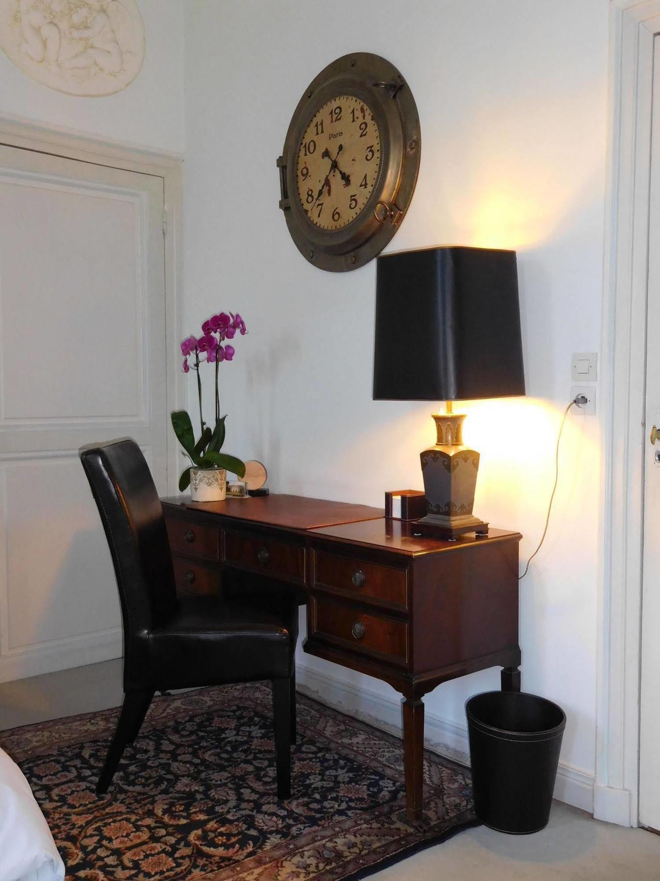 Chambres D'Hotes Chateau De Courcelette 赫恩 外观 照片