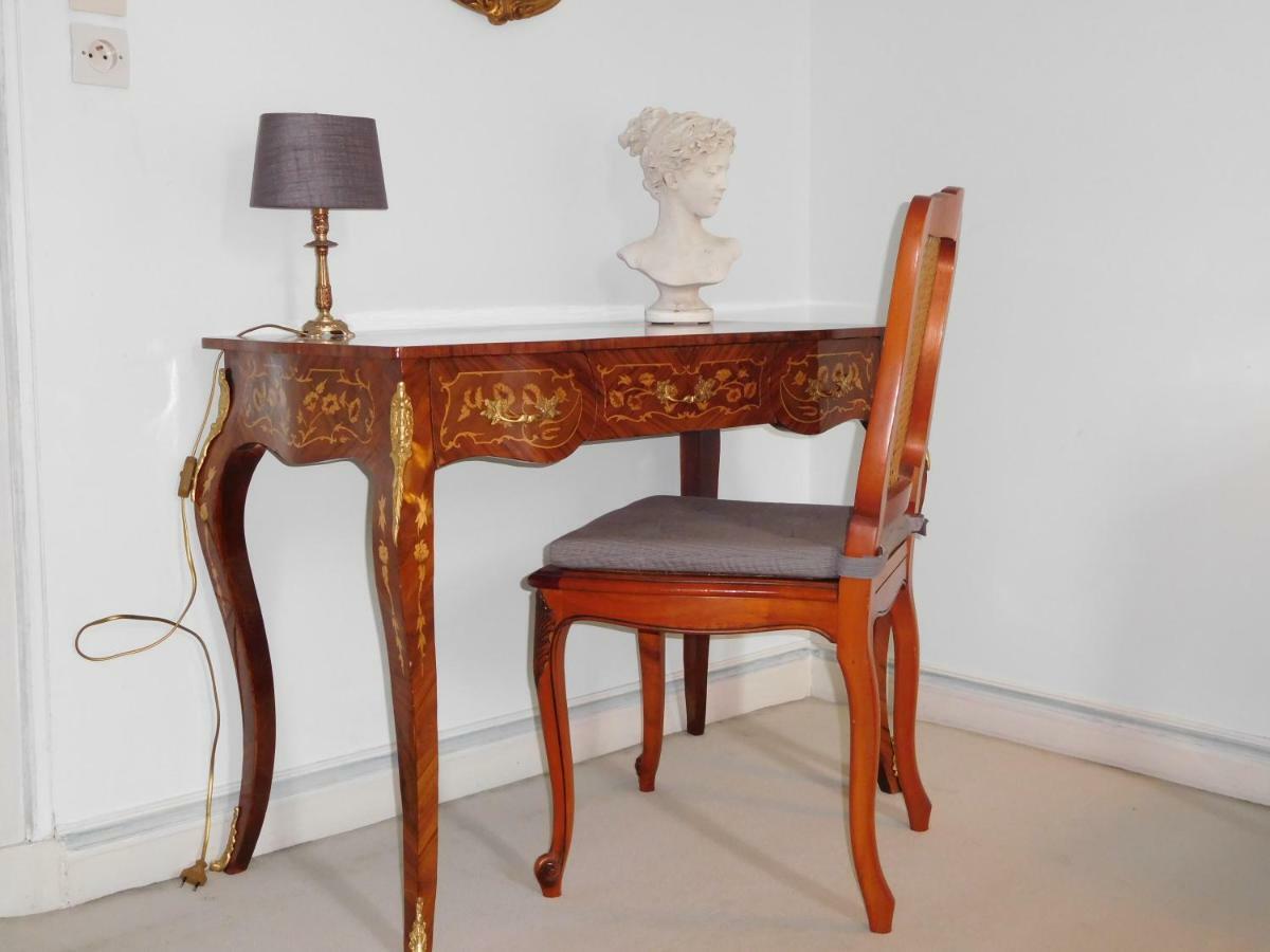 Chambres D'Hotes Chateau De Courcelette 赫恩 外观 照片